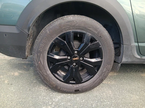 Dacia Jogger Extreme HYBRID 105kW (140CV) 7 plazas