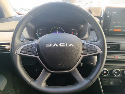 Dacia Jogger Extreme HYBRID 105kW (140CV) 7 plazas