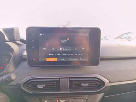 Dacia Jogger Extreme HYBRID 105kW (140CV) 7 plazas