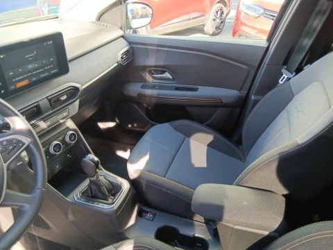 Dacia Jogger Extreme HYBRID 105kW (140CV) 7 plazas