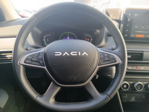 Dacia Jogger Extreme HYBRID 105kW (140CV) 7 plazas