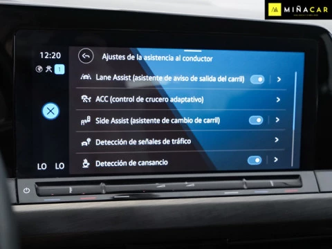 Volkswagen Golf Style 1.5 eTSI 110 kW (150 CV) DSG