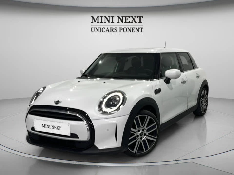 MINI COOPER 5-PUERTAS
