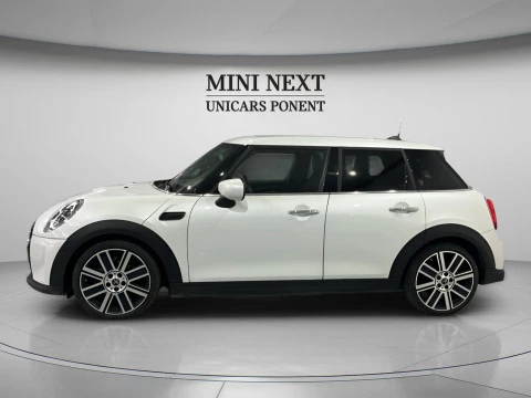 MINI COOPER 5-PUERTAS