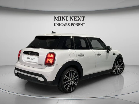 MINI COOPER 5-PUERTAS