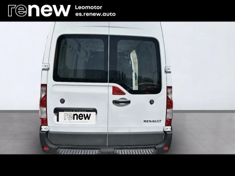 Renault Master  Fg. Blue dCi L3H2 3500 P RS 96kW