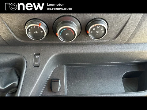 Renault Master  Fg. Blue dCi L3H2 3500 P RS 96kW