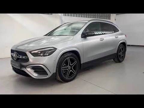 Mercedes-Benz GLA 200 d