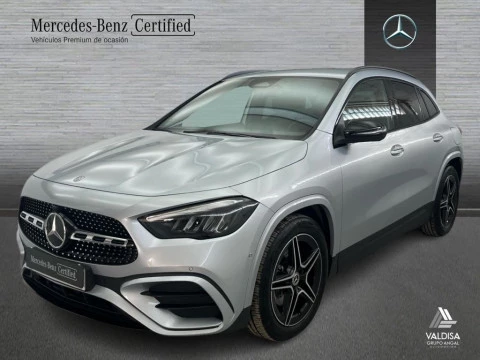 Mercedes-Benz GLA 200 d