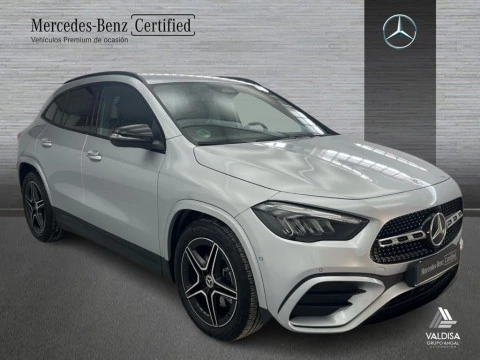 Mercedes-Benz GLA 200 d