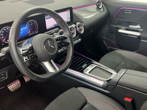 Mercedes-Benz GLA 200 d