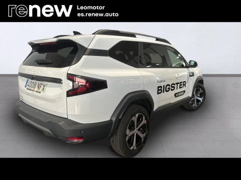 Dacia Bigster BIGSTER Journey hybrid 155