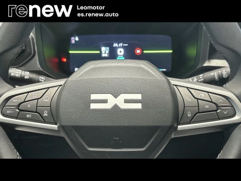 Dacia Bigster BIGSTER Journey hybrid 155