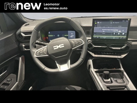 Dacia Bigster BIGSTER Journey hybrid 155