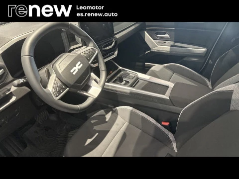 Dacia Bigster BIGSTER Journey hybrid 155