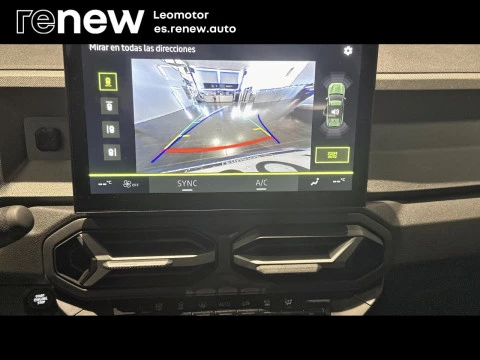 Dacia Bigster BIGSTER Journey hybrid 155