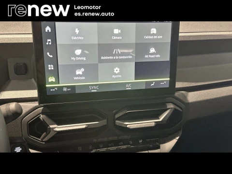 Dacia Bigster BIGSTER Journey hybrid 155