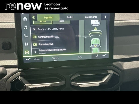 Dacia Bigster BIGSTER Journey hybrid 155