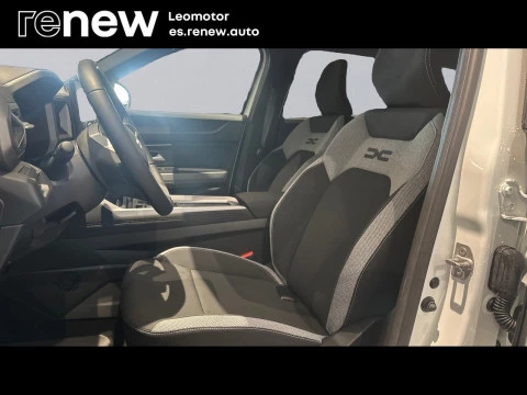 Dacia Bigster BIGSTER Journey hybrid 155