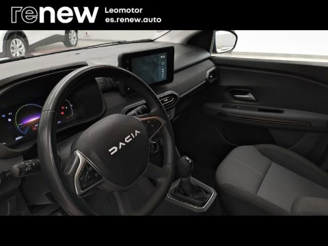 Dacia Jogger  Hybrid Extreme 103kW 5pl.
