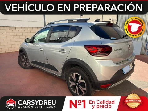 Dacia Sandero Stepway Comfort TCe 67kW (90CV)