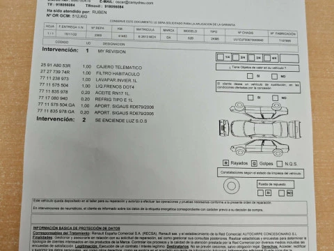 Dacia Sandero Stepway Comfort TCe 67kW (90CV)