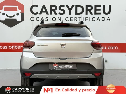 Dacia Sandero Stepway Comfort TCe 67kW (90CV)
