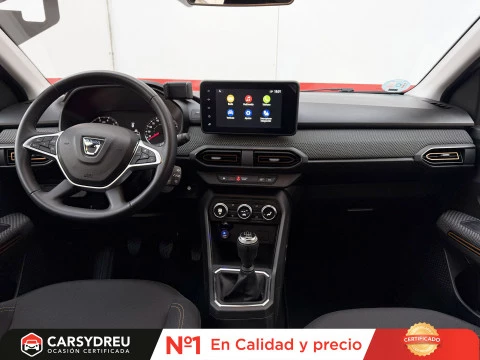 Dacia Sandero Stepway Comfort TCe 67kW (90CV)