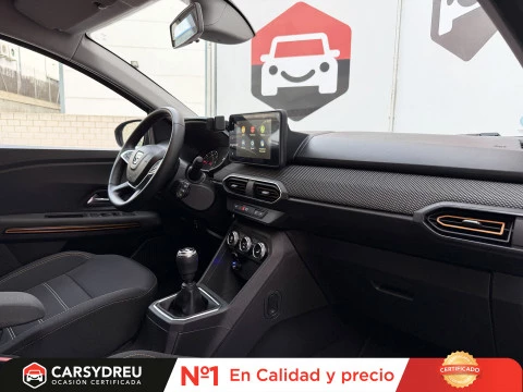 Dacia Sandero Stepway Comfort TCe 67kW (90CV)