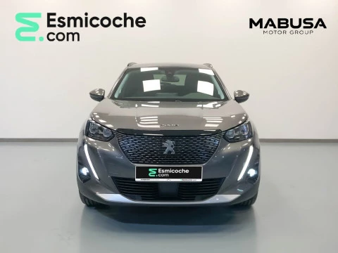 Peugeot 2008 SUV  Allure Pack PureTech 100 S&S 6 Vel. MAN REBU