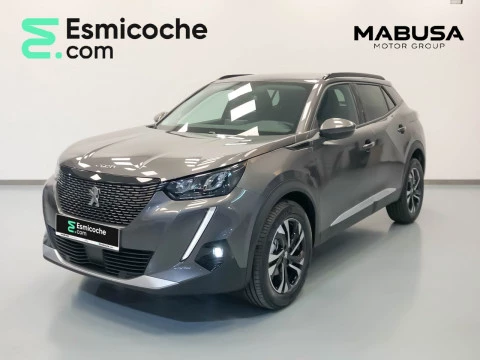 Peugeot 2008 SUV  Allure Pack PureTech 100 S&S 6 Vel. MAN REBU