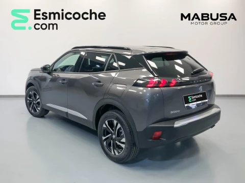 Peugeot 2008 SUV  Allure Pack PureTech 100 S&S 6 Vel. MAN REBU