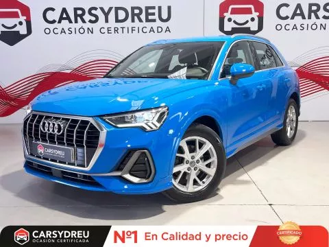 Audi Q3 S line 35 TDI 110kW (150CV) S tronic