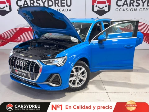 Audi Q3 S line 35 TDI 110kW (150CV) S tronic