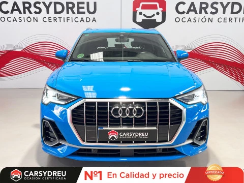 Audi Q3 S line 35 TDI 110kW (150CV) S tronic