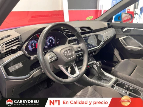 Audi Q3 S line 35 TDI 110kW (150CV) S tronic