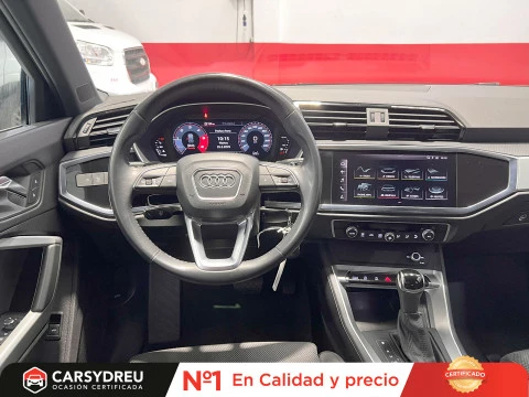 Audi Q3 S line 35 TDI 110kW (150CV) S tronic