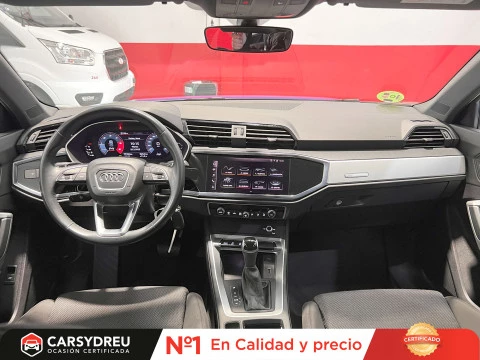 Audi Q3 S line 35 TDI 110kW (150CV) S tronic