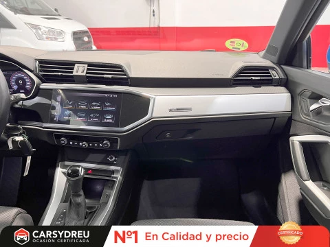 Audi Q3 S line 35 TDI 110kW (150CV) S tronic