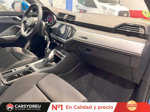 Audi Q3 S line 35 TDI 110kW (150CV) S tronic