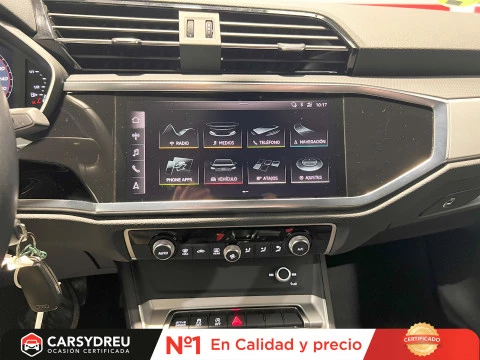 Audi Q3 S line 35 TDI 110kW (150CV) S tronic