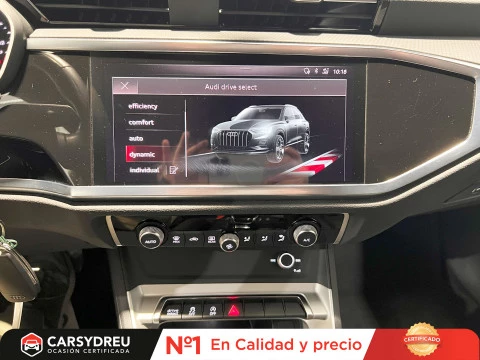 Audi Q3 S line 35 TDI 110kW (150CV) S tronic