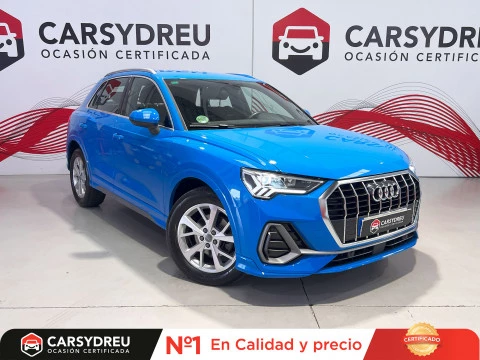 Audi Q3 S line 35 TDI 110kW (150CV) S tronic