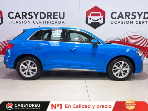 Audi Q3 S line 35 TDI 110kW (150CV) S tronic