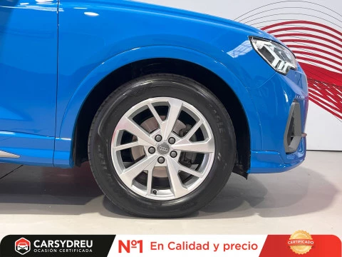 Audi Q3 S line 35 TDI 110kW (150CV) S tronic