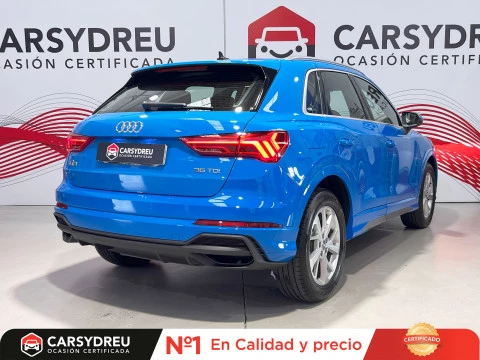 Audi Q3 S line 35 TDI 110kW (150CV) S tronic