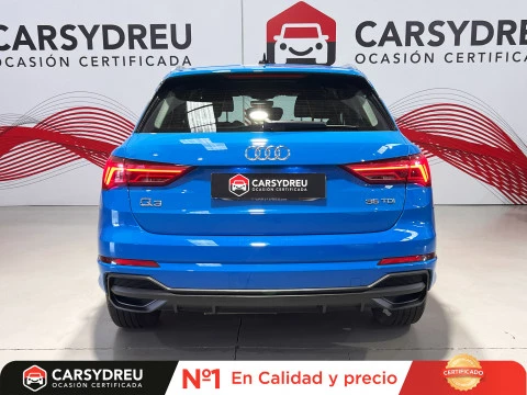 Audi Q3 S line 35 TDI 110kW (150CV) S tronic