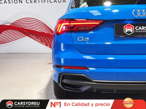 Audi Q3 S line 35 TDI 110kW (150CV) S tronic