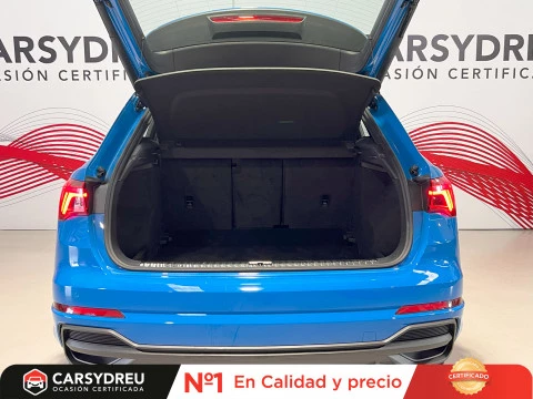 Audi Q3 S line 35 TDI 110kW (150CV) S tronic