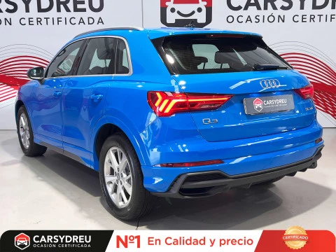 Audi Q3 S line 35 TDI 110kW (150CV) S tronic